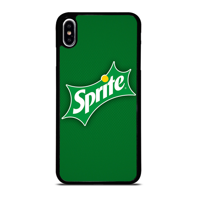SPRITE SOFT DRINK LOGO iPhone XS Max Case Cover