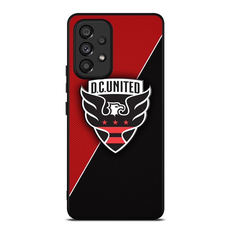 DC UNITED SOCCER MLS 2 Samsung Galaxy A53 Case Cover