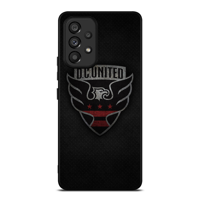 DC UNITED SOCCER MLS Samsung Galaxy A53 Case Cover
