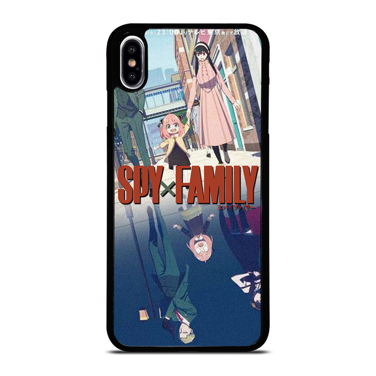 SPY X FAMILY MOVIES iPhone XS Max Case Cover