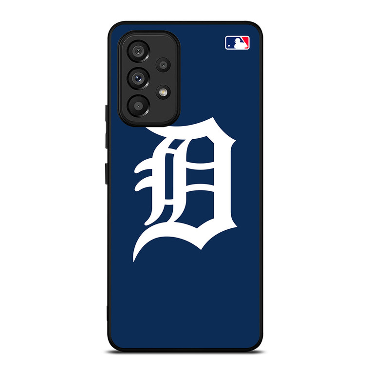 DETROIT TIGERS MLB LOGO Samsung Galaxy A53 Case Cover
