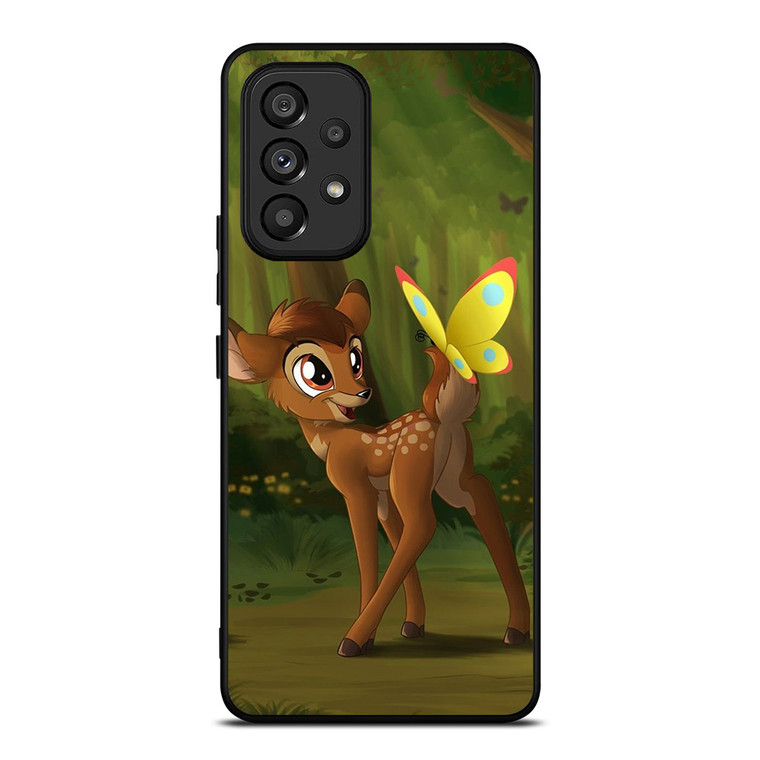 DISNEY BAMBI CUTE Samsung Galaxy A53 Case Cover