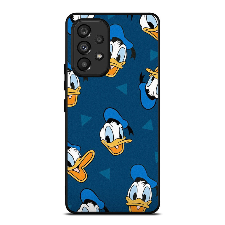 DISNEY DONALD DUCK PATTERN Samsung Galaxy A53 Case Cover