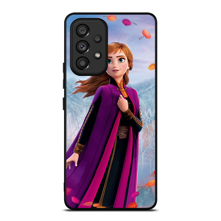 DISNEY FROZEN 2 PRICESS ANNA Samsung Galaxy A53 Case Cover DISNEY FROZEN 2 PRICESS ANNA Samsung Galaxy A53 Case Cover
