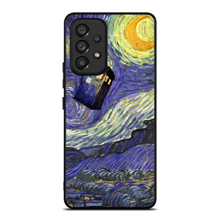 DOCTOR WHO STARRY NIGHT Samsung Galaxy A53 Case Cover