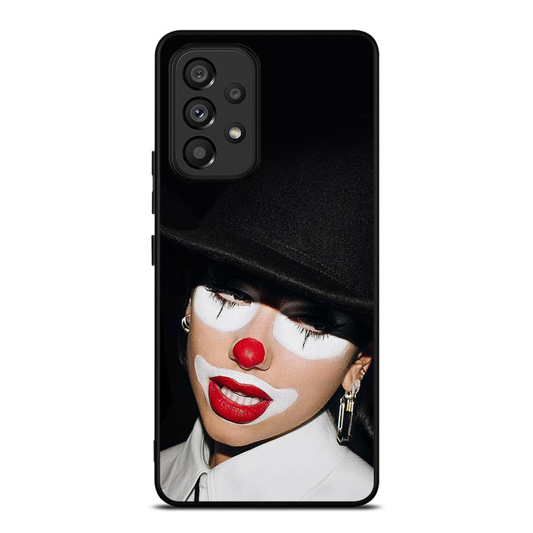 DUA LIPA CLOWN LOVE AGAIN Samsung Galaxy A53 Case Cover