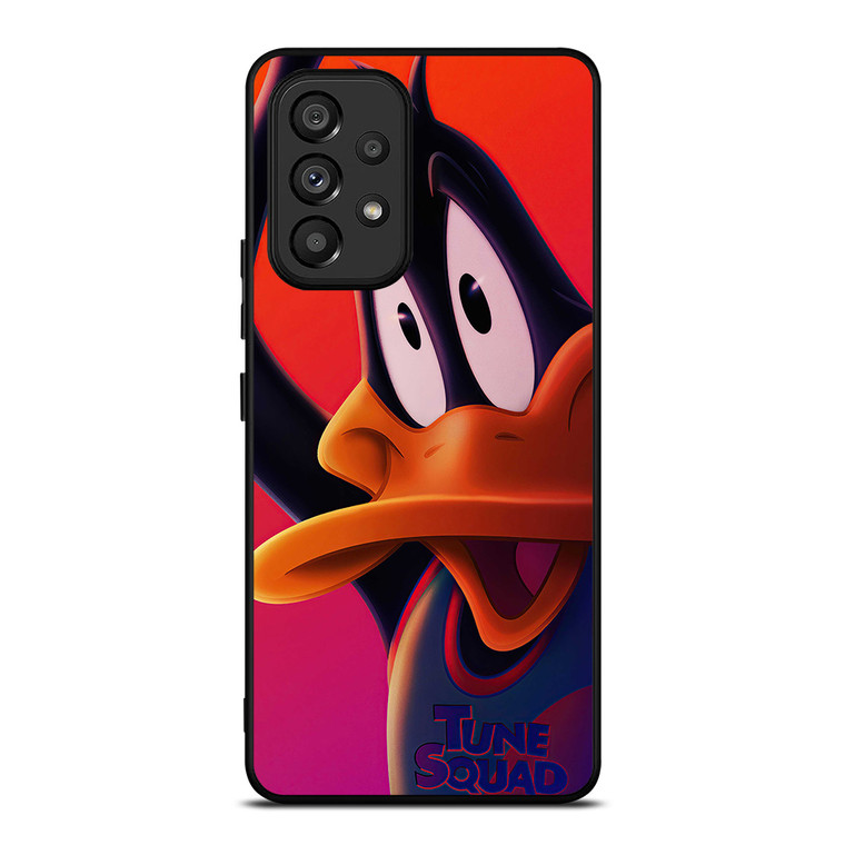 DUFFY DUCK SPACE JAM LOONEY TUNES Samsung Galaxy A53 Case Cover