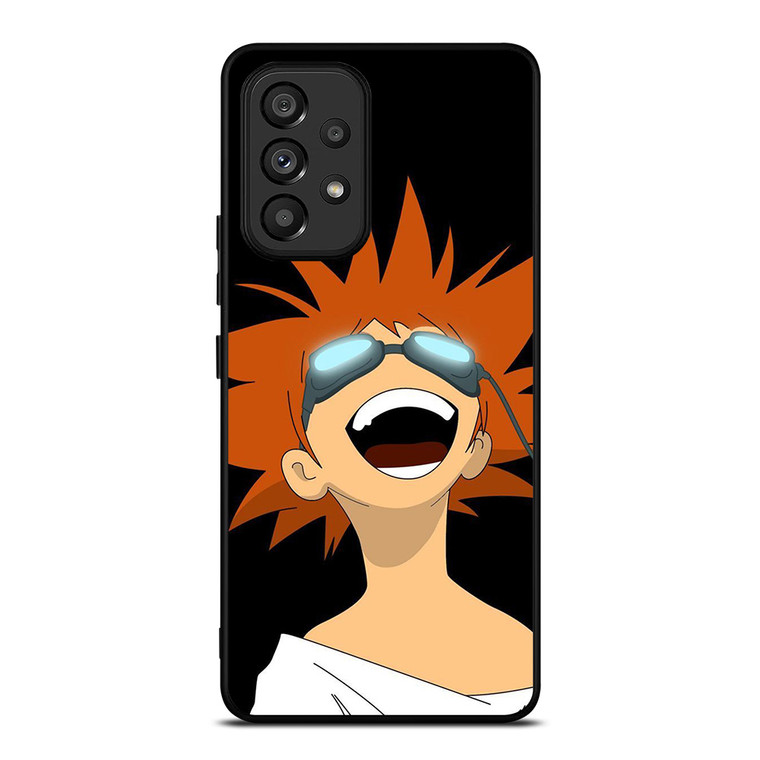 ED COWBOY BEBOP ANIME Samsung Galaxy A53 Case Cover