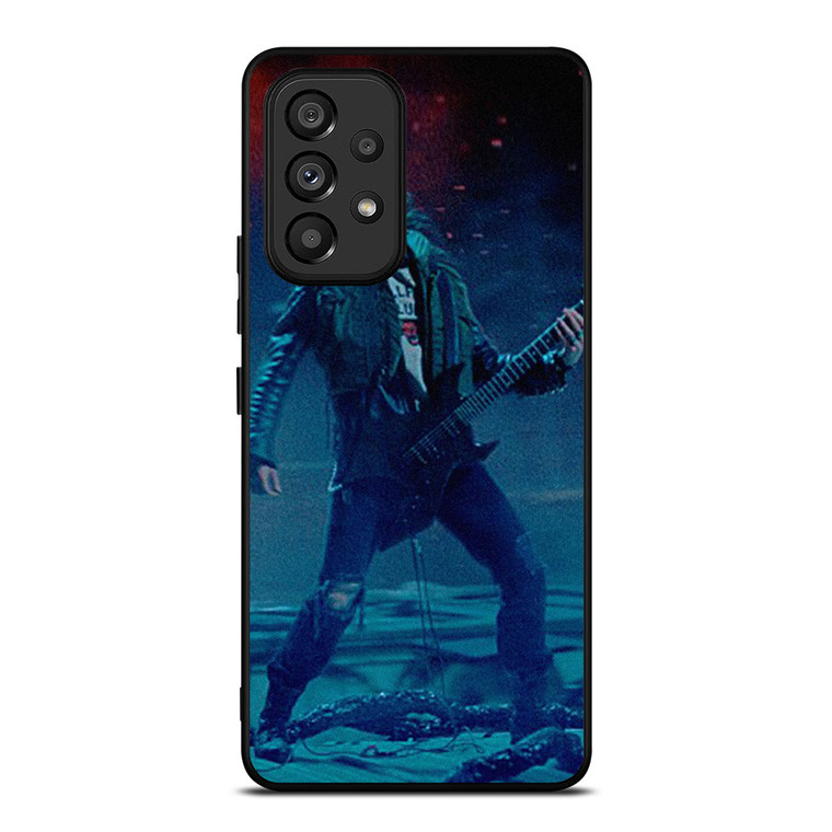 EDDIE MUNSON MASTER OF PUPPETS Samsung Galaxy A53 Case Cover