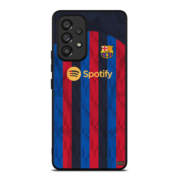 FC BARCELONA JERSEY 2022-23 Samsung Galaxy A53 Case Cover