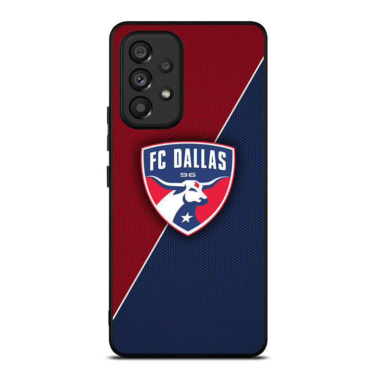 FC DALLAS SOCCER MLS 2 Samsung Galaxy A53 Case Cover