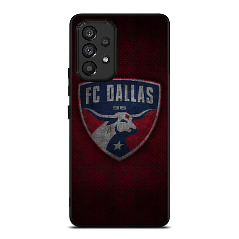 FC DALLAS SOCCER MLS Samsung Galaxy A53 Case Cover
