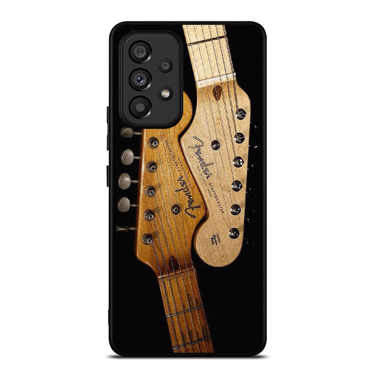 FENDER GUITAR HEAD Samsung Galaxy A53 Case Cover