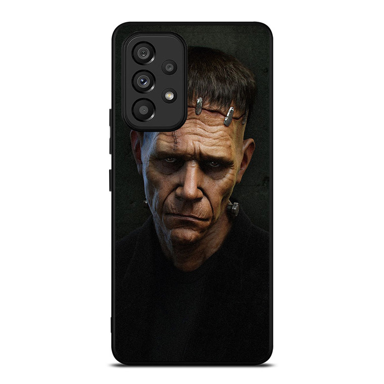 FRANKENSTEIN SCARY Samsung Galaxy A53 Case Cover