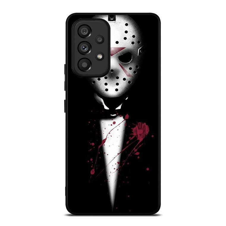 FRIDAY THE 13TH JASON VOORHEES Samsung Galaxy A53 Case Cover