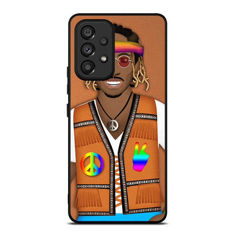 FUTURE RAPPER CARTOON Samsung Galaxy A53 Case Cover