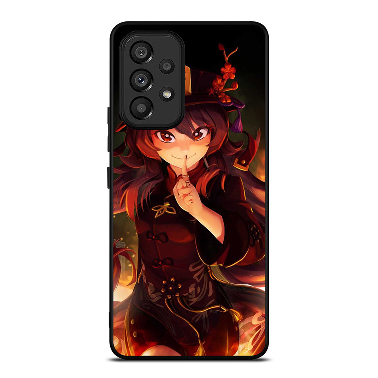 GENSHIN IMPACT HUTAO Samsung Galaxy A53 Case Cover