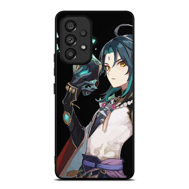 GENSHIN IMPACT XIAO Samsung Galaxy A53 Case Cover