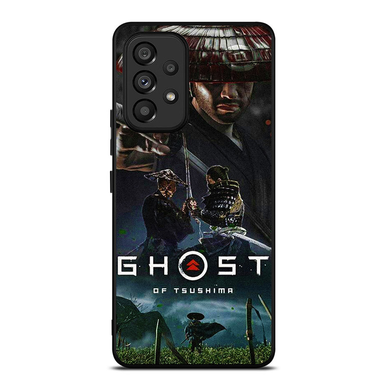 GHOST OF TSUSHIMA GAMES Samsung Galaxy A53 Case Cover