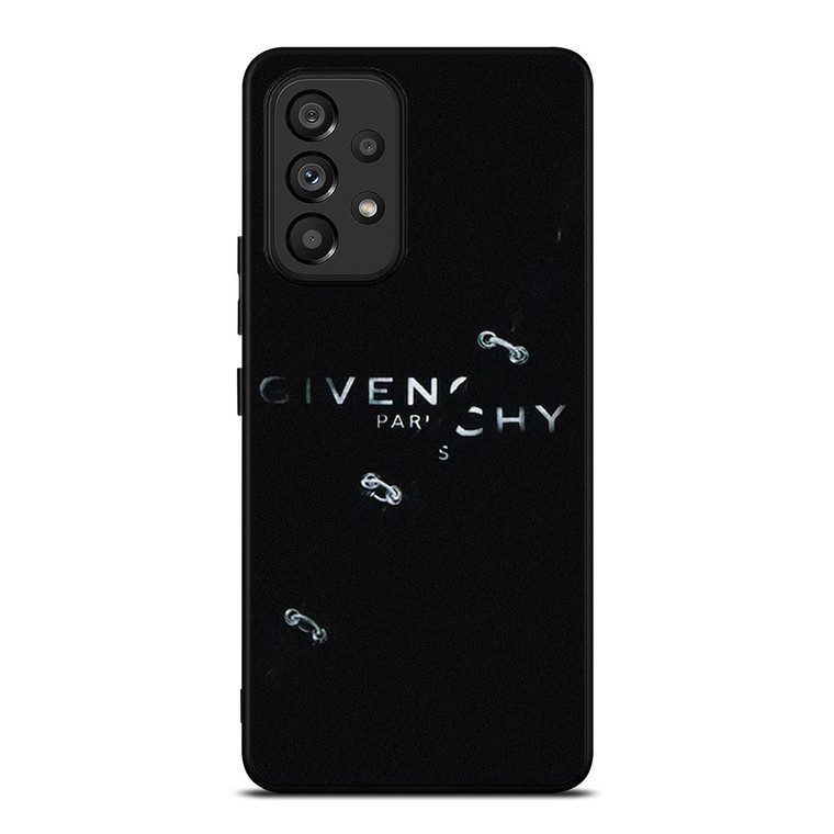 GIVENCHY PARIS BELT Samsung Galaxy A53 Case Cover