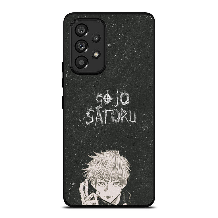GOJO SATORU JUJUTSU KAISEN Samsung Galaxy A53 Case Cover