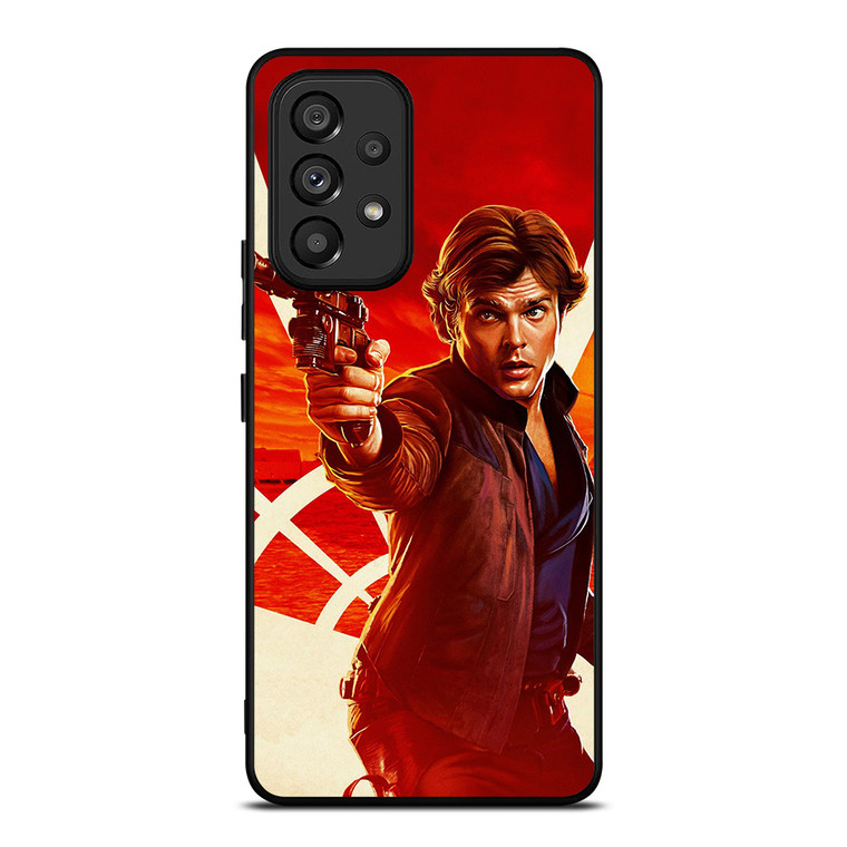 HAN SOLO STAR WARS Samsung Galaxy A53 Case Cover