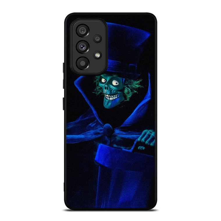 HATBOX GHOST HAUNTED MANSION Samsung Galaxy A53 Case Cover
