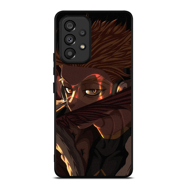 HAWKS MY HERO ACADEMIA ANIME Samsung Galaxy A53 Case Cover