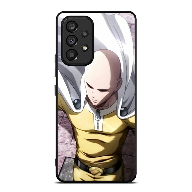 HERO SAITAMA ONE PUNCH MAN Samsung Galaxy A53 Case Cover