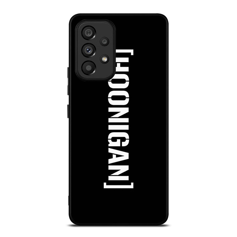 HOONIGAN RACING DIVISION LOGO Samsung Galaxy A53 Case Cover