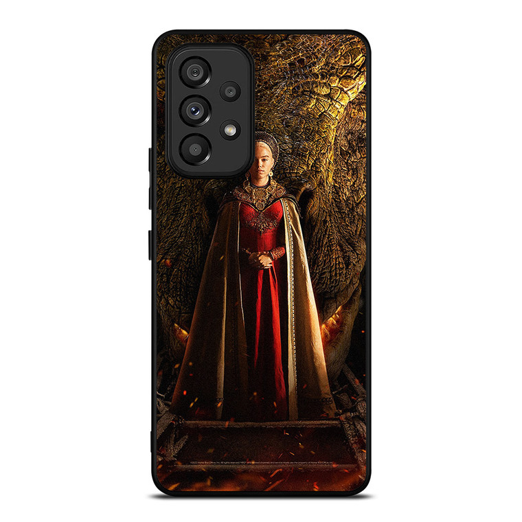 HOUSE OF THE DRAGON MILLY ALCOCK Samsung Galaxy A53 Case Cover