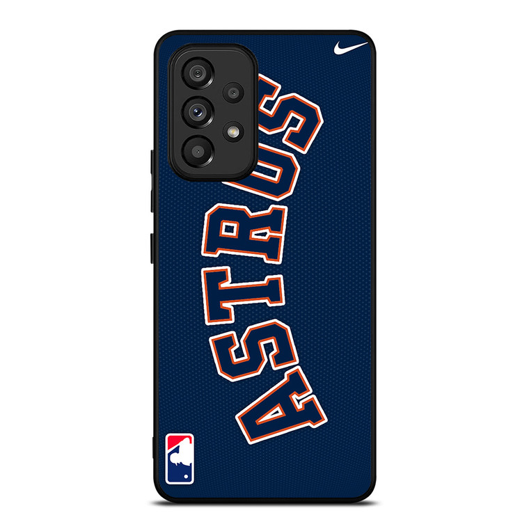 HOUSTON ASTROS BASEBALL Samsung Galaxy A53 Case Cover