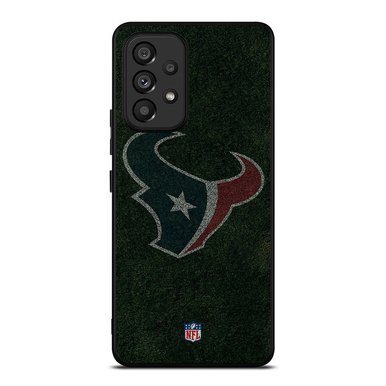 HOUSTON TEXANS FOOTBALL NFL Samsung Galaxy A53 Case Cover
