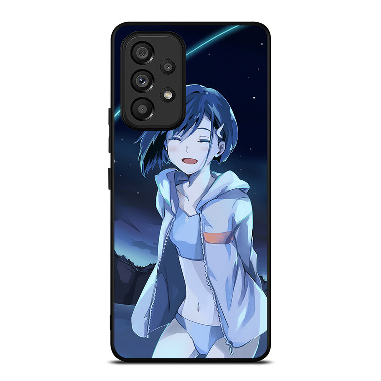 ICHIGO DARLING IN THE FRANXX ANIME Samsung Galaxy A53 Case Cover