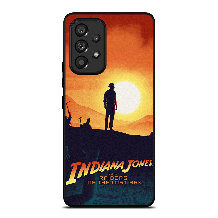 INDIANA JONES AND RAIDERS OF THE LOST ARK Samsung Galaxy A53 Case Cover