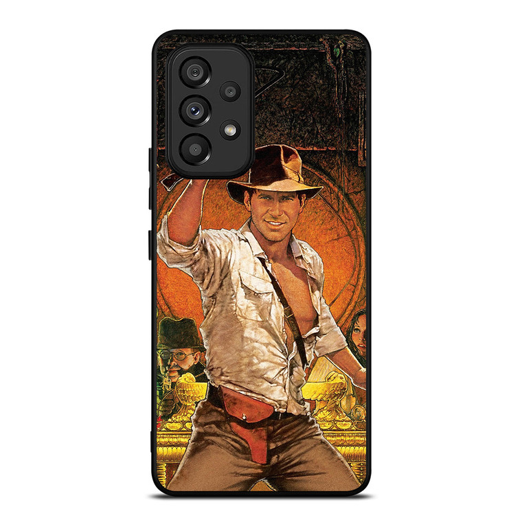 INDIANA JONES RAIDERS OF THE LOST ARK Samsung Galaxy A53 Case Cover