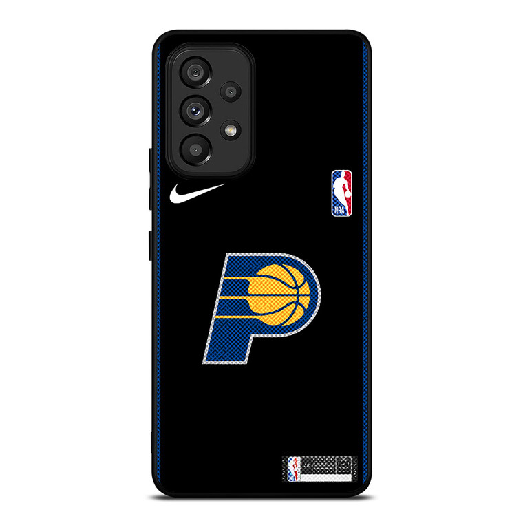 INDIANA PACERS NIKE NBA BASKETBALL Samsung Galaxy A53 Case Cover
