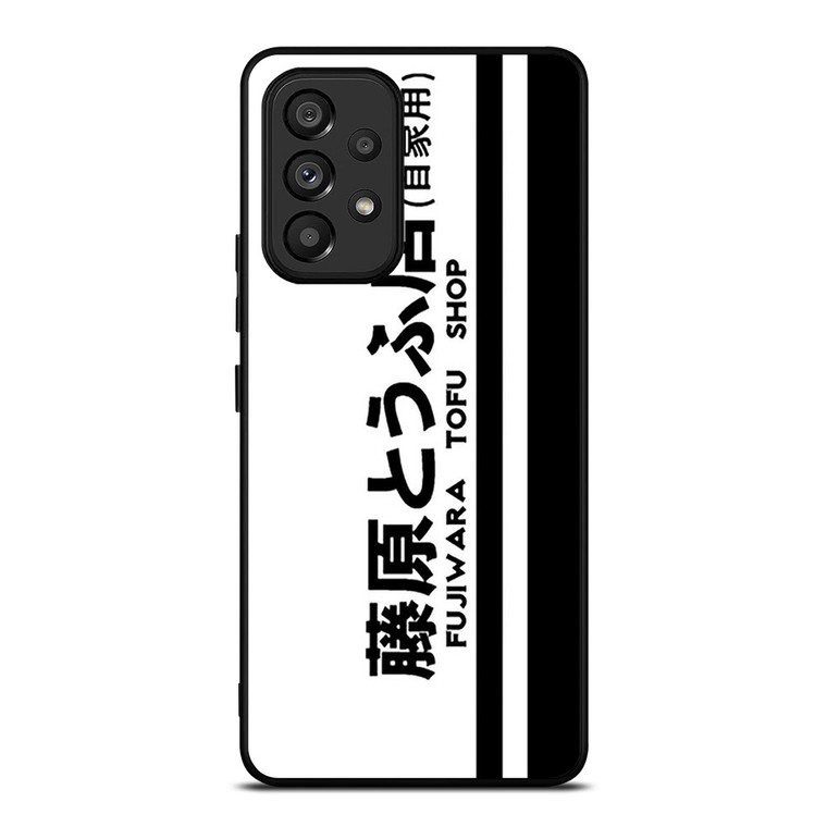 INITIAL D FUJIWARA TOFU SHOP Samsung Galaxy A53 Case Cover