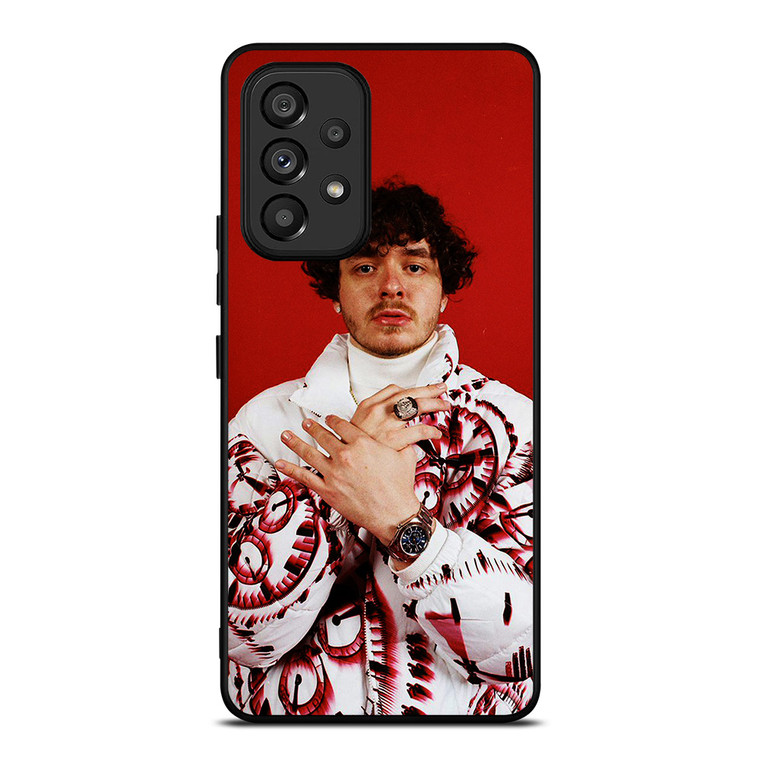 JACK HARLOW RAPPER FIRST CLASS Samsung Galaxy A53 Case Cover