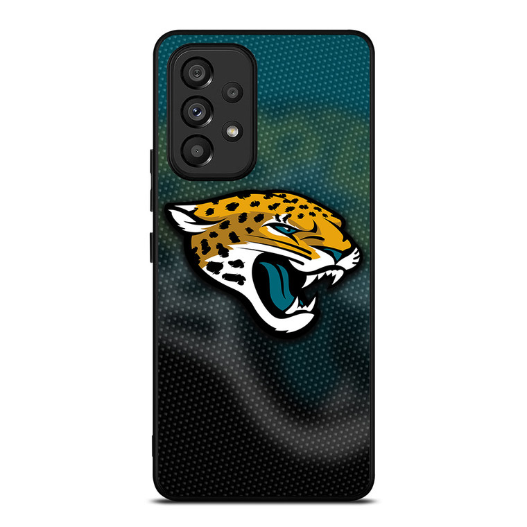 JACKSONVILLE JAGUARS FOOTBALL TEAM Samsung Galaxy A53 Case Cover