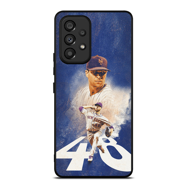 JACOB DEGROM NEW YORK METS Samsung Galaxy A53 Case Cover