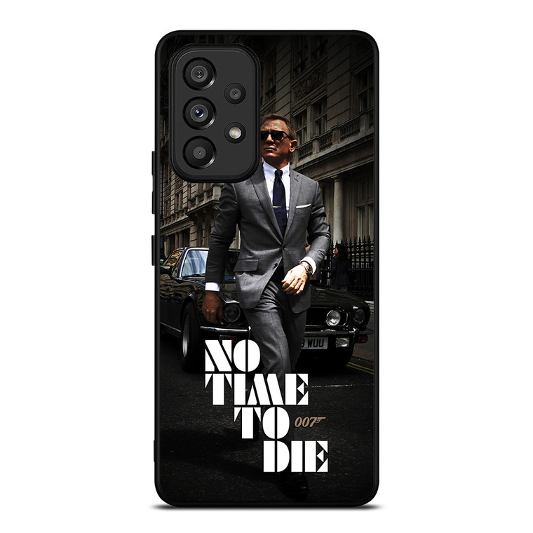 JAMES BOND 007 NO TIME TO DIE DANIEL CRAIG 2 Samsung Galaxy A53 Case Cover