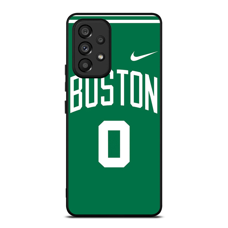 JASON TATUM BOSTON CELTICS Samsung Galaxy A53 Case Cover