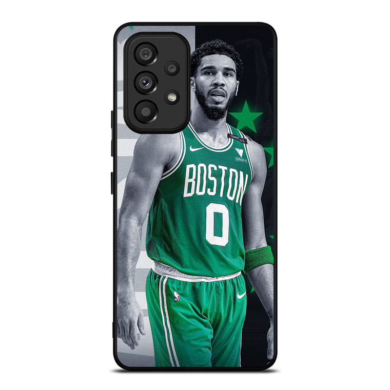 JAYSON TATUM NBA ALL STAR Samsung Galaxy A53 Case Cover