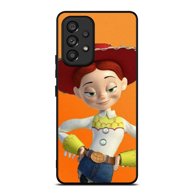 JESSIE TOY STORY MOVIES Samsung Galaxy A53 Case Cover