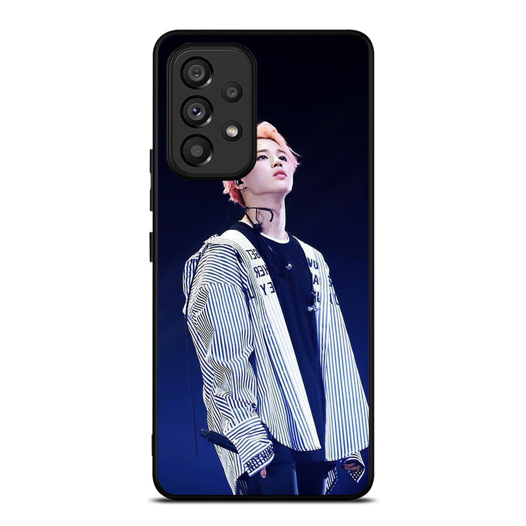 JIMIN BTS BANGTAN BOYS ARMY Samsung Galaxy A53 Case Cover JIMIN BTS BANGTAN BOYS ARMY Samsung Galaxy A53 Case Cover