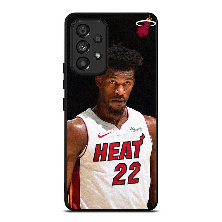 JIMMY BUTLER MIAMI HEAT 2 Samsung Galaxy A53 Case Cover