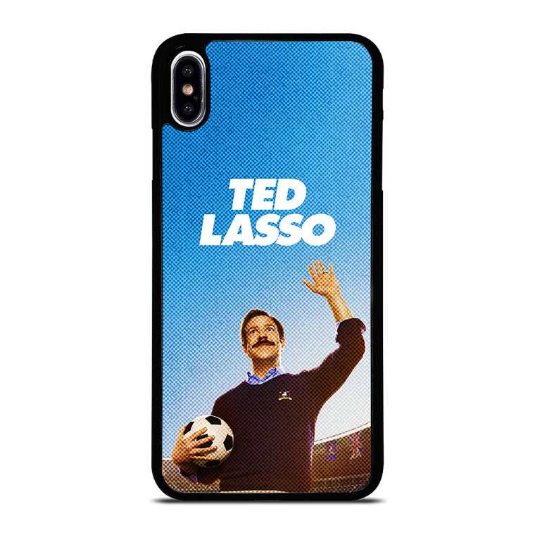 TED LASSO JASON SUDEIKIS 3 iPhone XS Max Case Cover