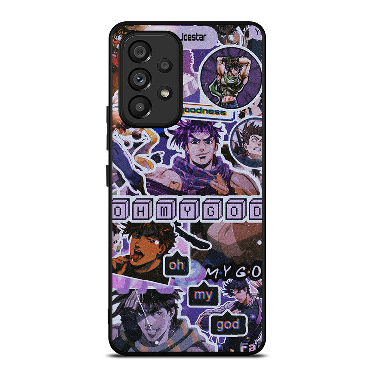 JOSEPH JOESTAR JOJO BIZARRE ADVENTURE 2 Samsung Galaxy A53 Case Cover
