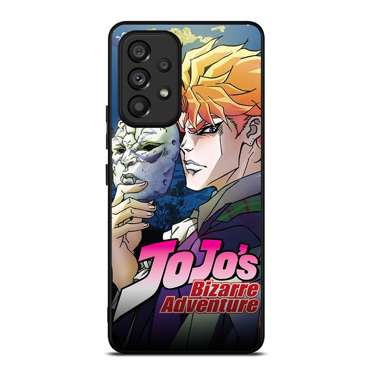 JOTARO KUJO JOJO'S BIZARRE ADVENTURE ANIME Samsung Galaxy A53 Case Cover